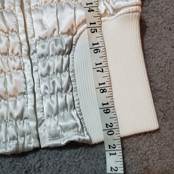 Fur Puffer Jacket - Picture 12 of 13